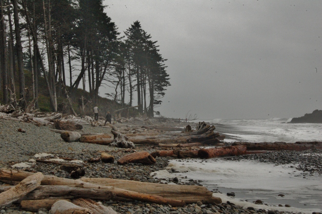 Ruby Beach